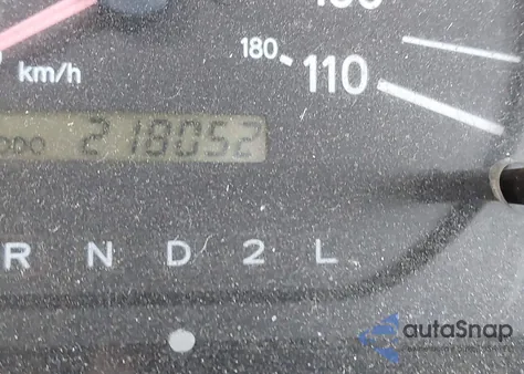 2000 Toyota Sienna Ce из США, поврежденный, VIN 4T3GF19C5YU251300